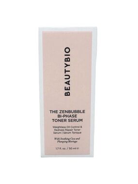 BeautyBio The ZenBubble Bi-Phase Toner Serum - 1.7 fl oz / 50 ml
